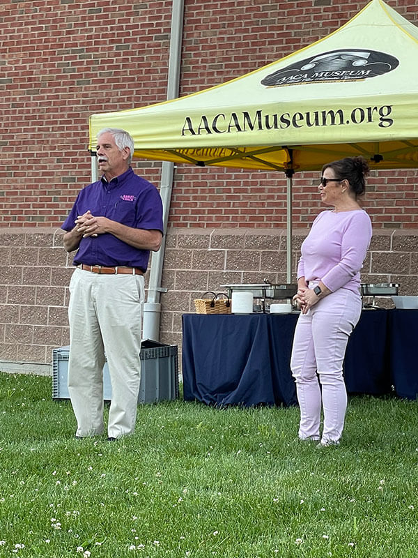 The AACA Museum 2022 Spring Fling: The Gang’s All Here - bus conversion photo