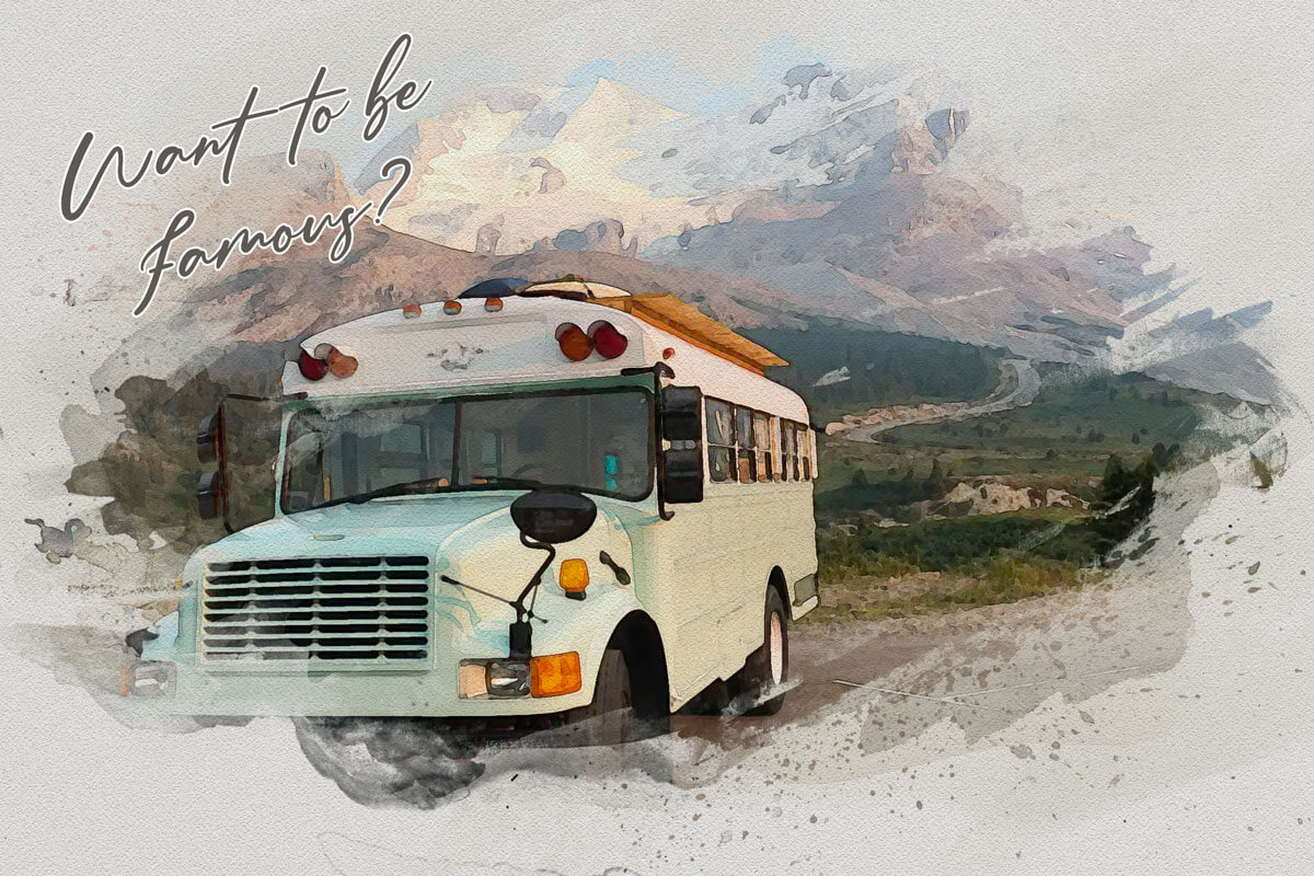 Bus Conversion | BCM photo