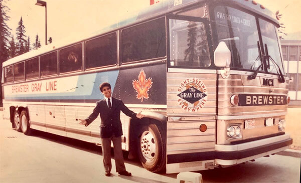 Scrap Yard Rebirth – The IconiCruiser - bus conversion photo