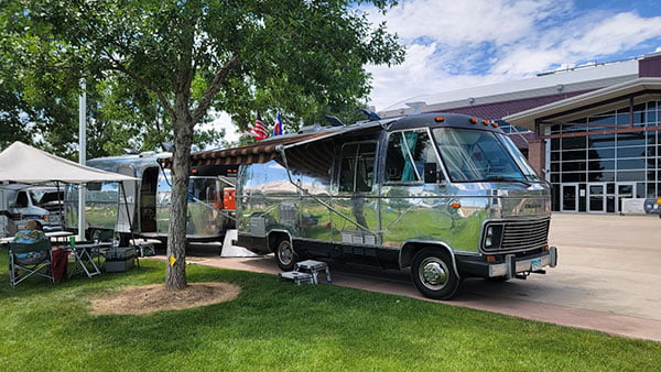 The 2022 People’s Tiny House Festival  - bus conversion photo