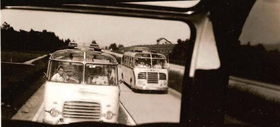 The Origin Of Eagle Coaches - bus conversion photo