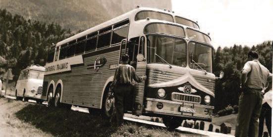 The Origin Of Eagle Coaches - bus conversion photo
