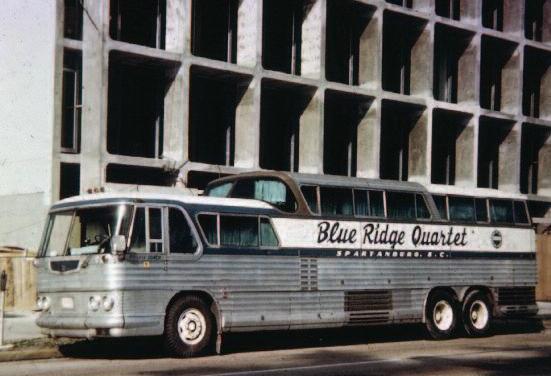 The Origin Of Eagle Coaches - bus conversion photo