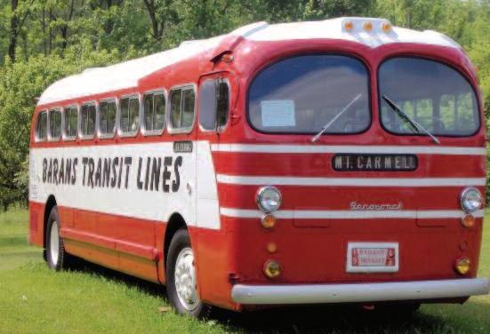 The Origin Of Eagle Coaches - bus conversion photo