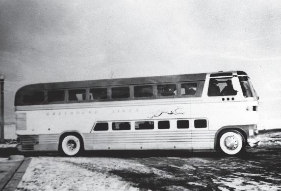 The Origin Of Eagle Coaches - bus conversion photo