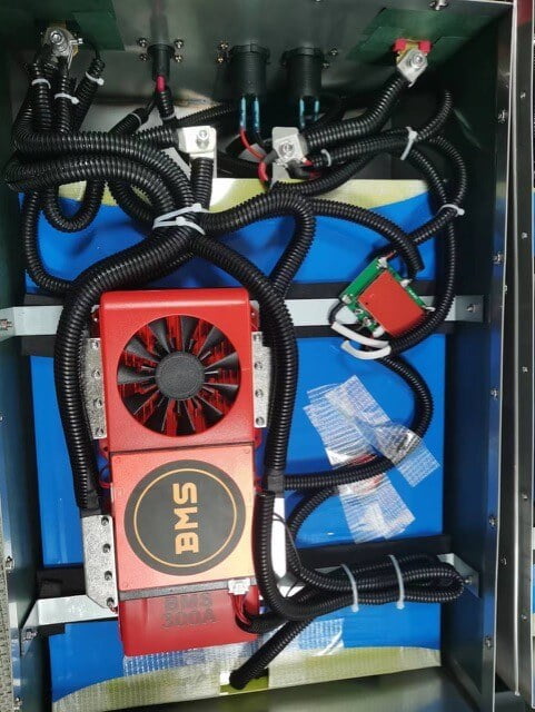 Lithium Battery Fluctuation We Didn’t See That Coming - bus conversion photo