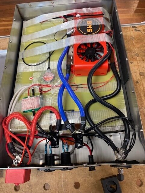 Lithium Battery Fluctuation We Didn’t See That Coming - bus conversion photo