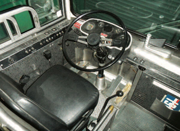 Greyhound’s Historical Fleet for Sale - bus conversion photo