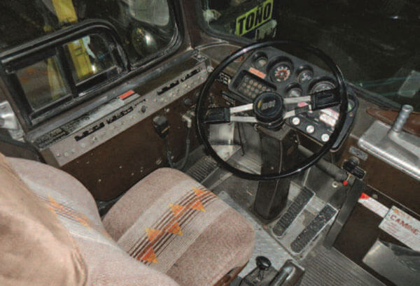 Greyhound’s Historical Fleet for Sale - bus conversion photo