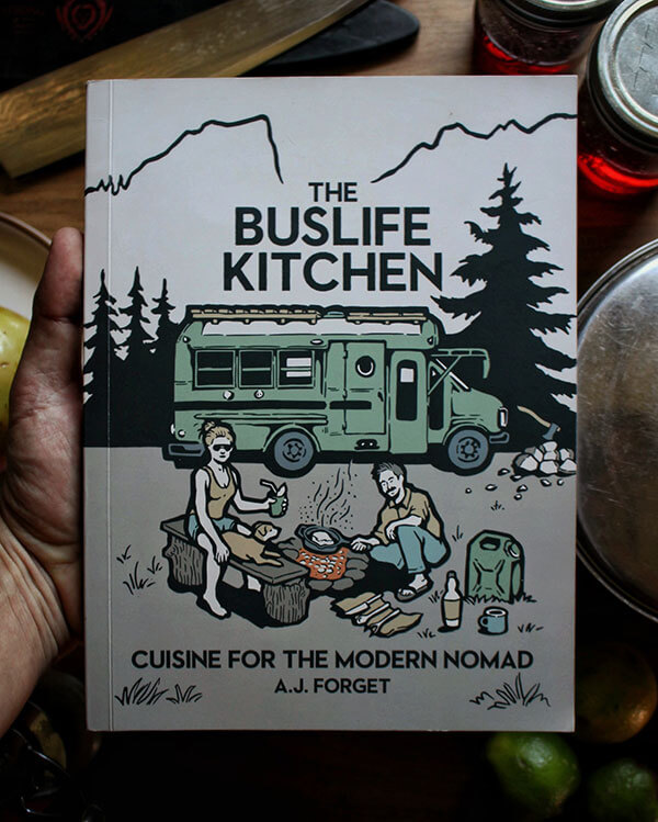 Sweet Bea - The Bus Life Kitchen – A 2001 Chevrolet 3500 Van Front Mid Bus - bus conversion photo