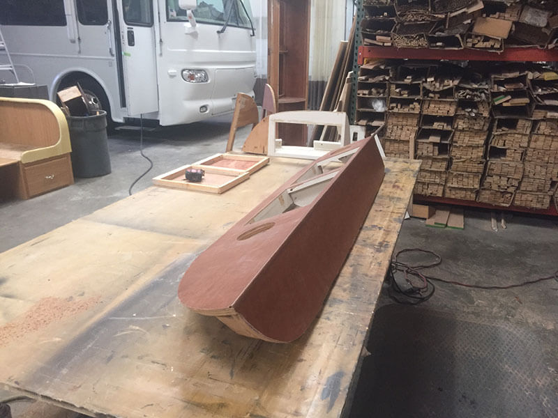 Building Cabinets