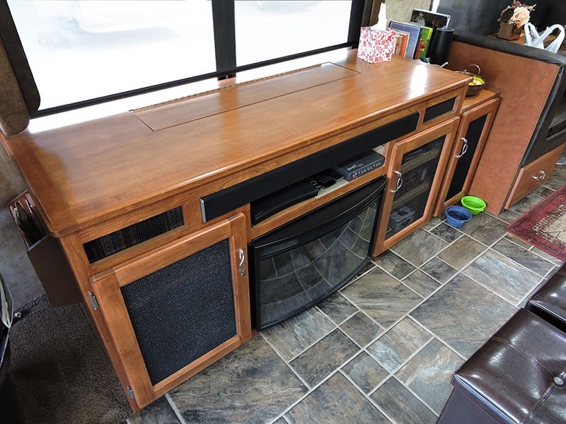 Converting a nostalgic 1956 GM Bus Into an Enjoyable RV - bus conversion photo