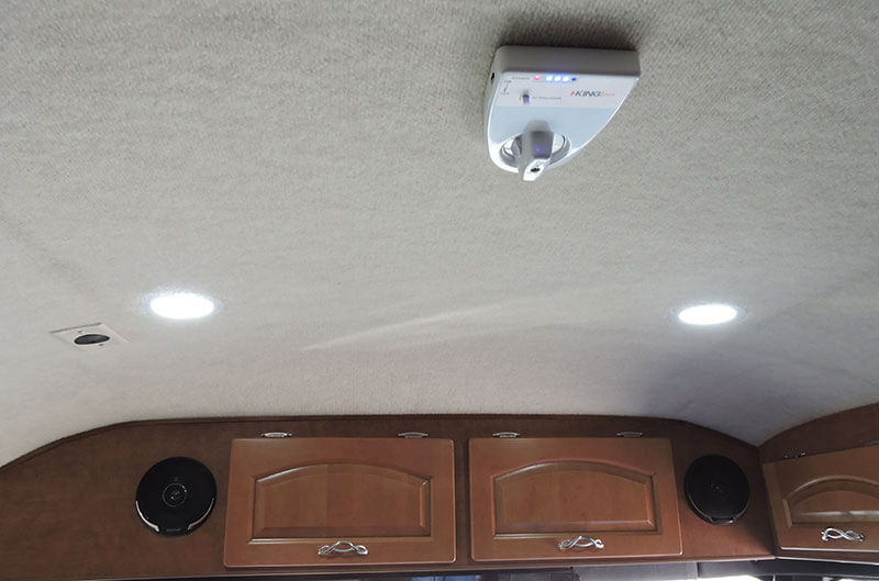Converting a nostalgic 1956 GM Bus Into an Enjoyable RV - bus conversion photo