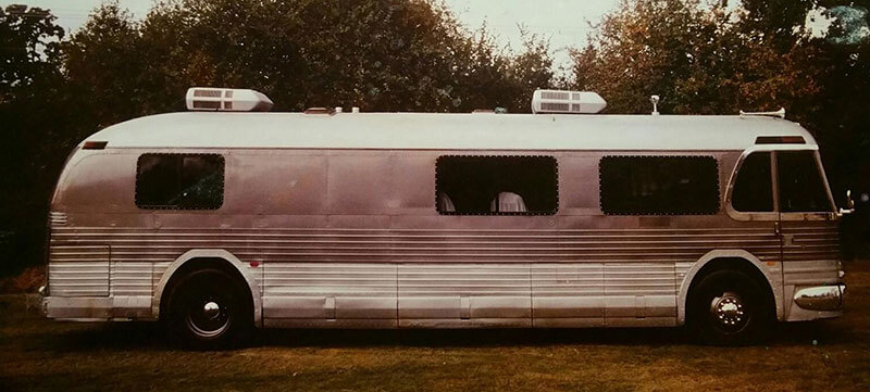 The original bus.