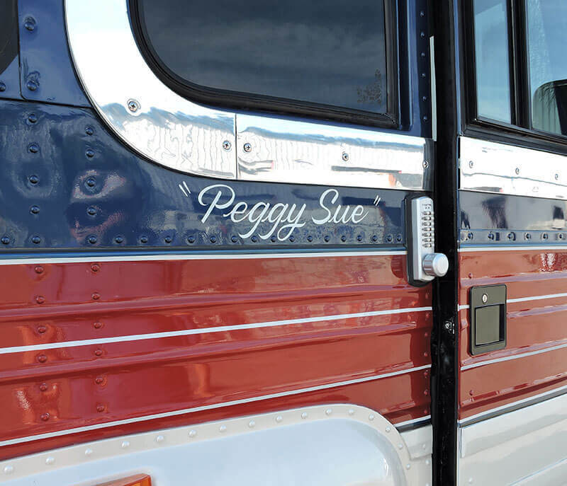 Converting a nostalgic 1956 GM Bus Into an Enjoyable RV - bus conversion photo