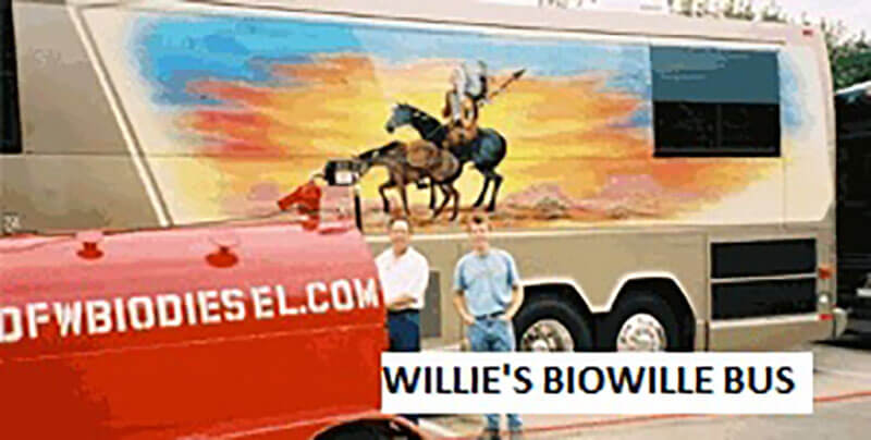 Interesting Entertainer Buses - bus conversion photo