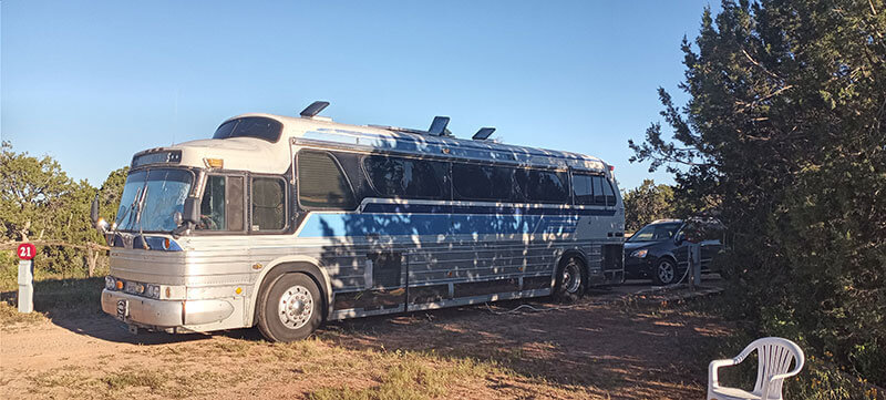 Bus Conversion Road Travelers September Exploits - bus conversion photo
