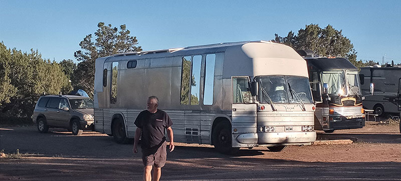 Bus Conversion Road Travelers September Exploits - bus conversion photo