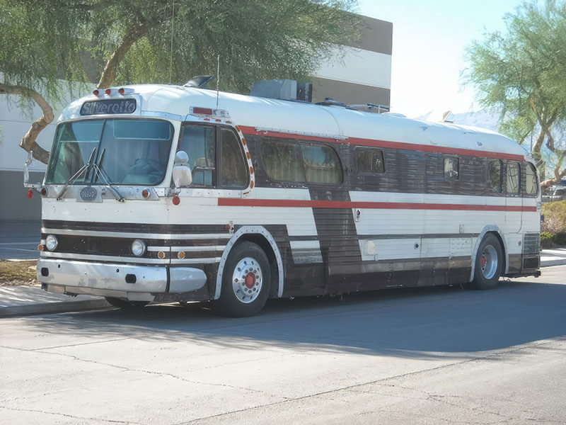 Finding The Bus Of My Dreams | BCM photo
