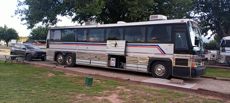 The Chavezes’ MCI 102.