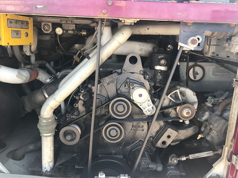 The Bus – A 1996 MCI 102D3  - bus conversion photo