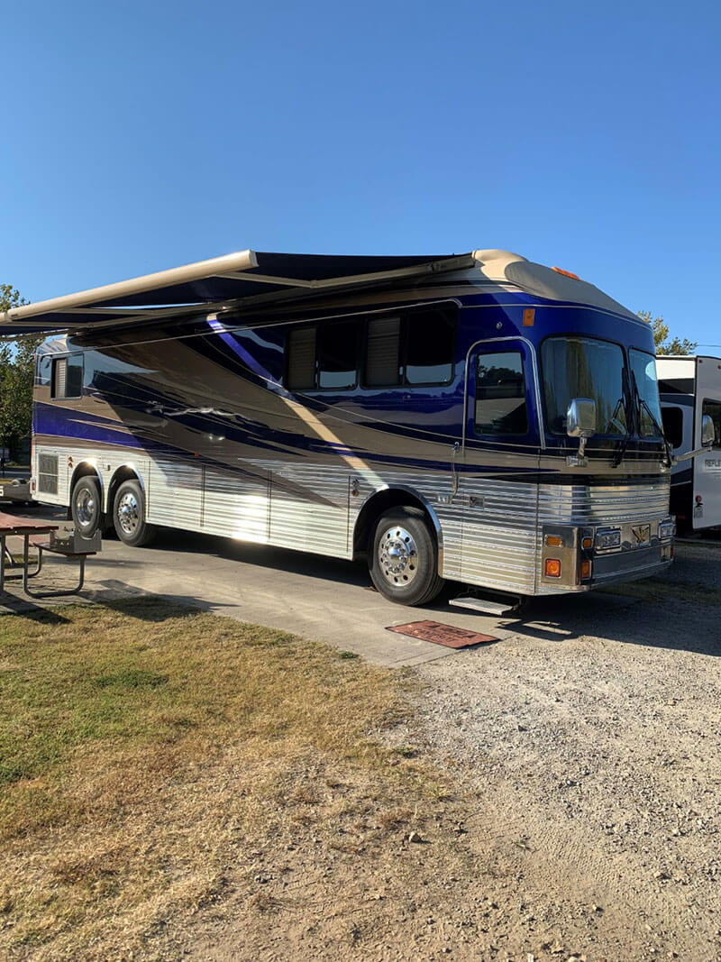 The 2022 Nebraska City, Nebraska Rally - bus conversion photo
