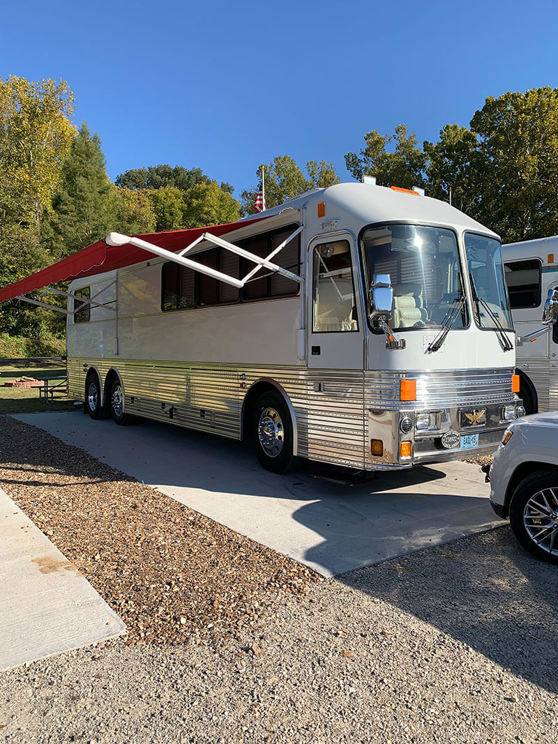 The 2022 Nebraska City, Nebraska Rally - bus conversion photo
