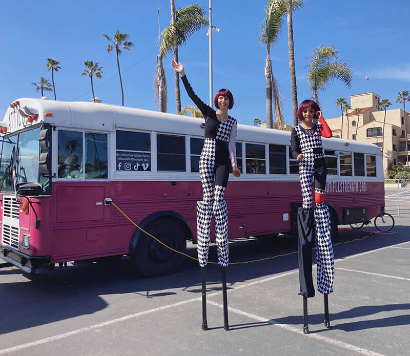 Tiny House Festival San Diego California 
(March 2022).