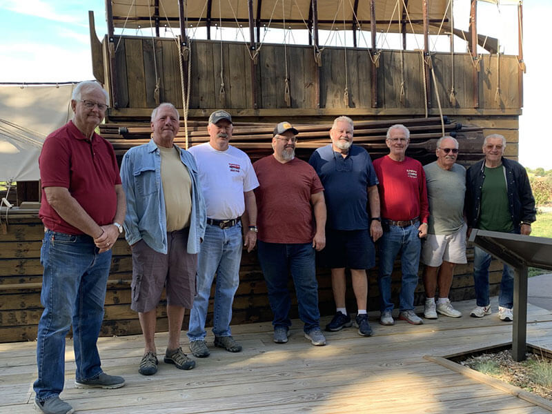 The 2022 Nebraska City, Nebraska Rally - bus conversion photo