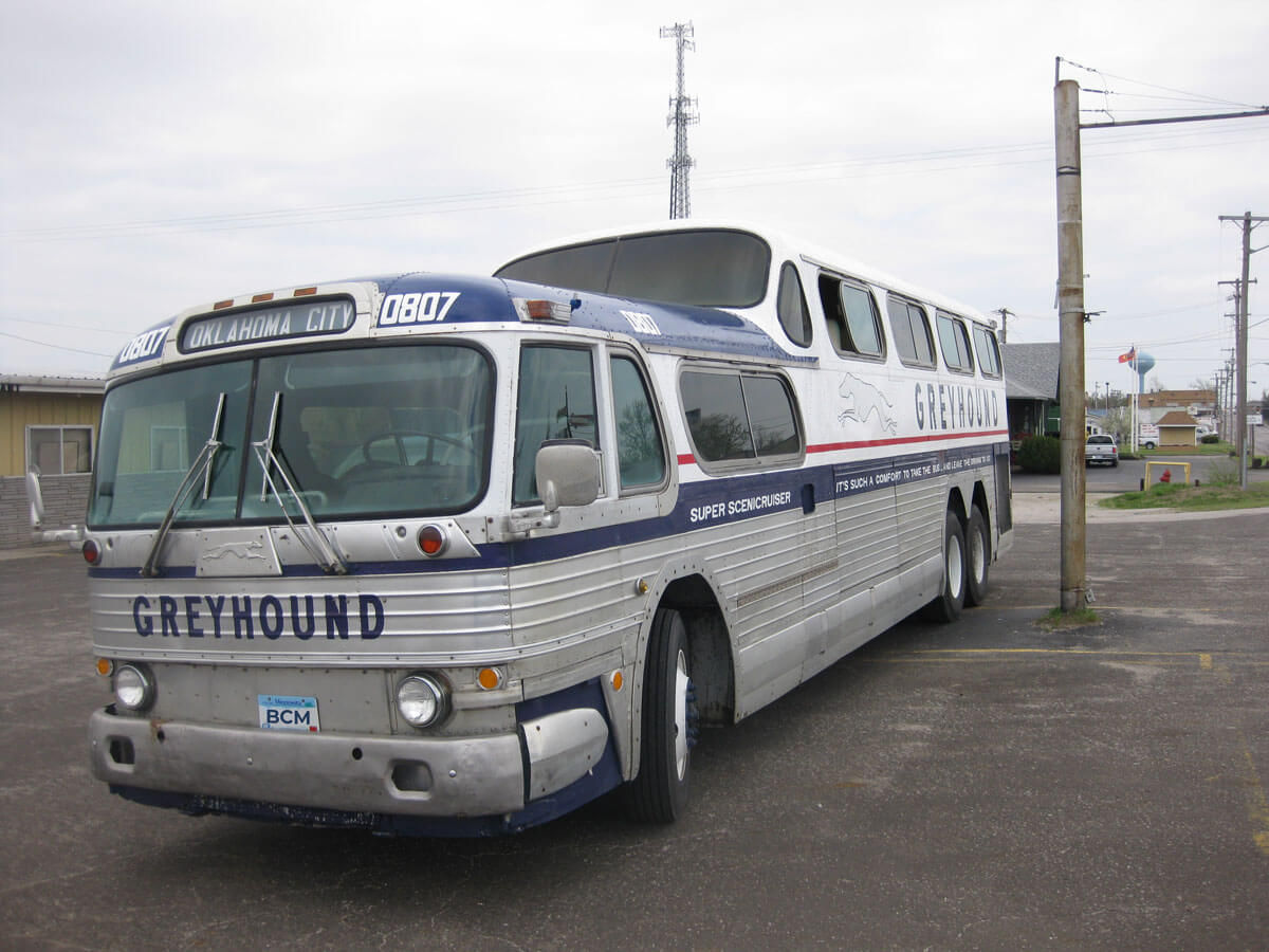 Scenicruiser | BCM photo