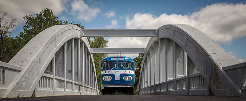 Bus Conversion | BCM photo