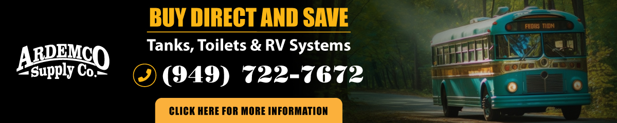 RV conversion meetups