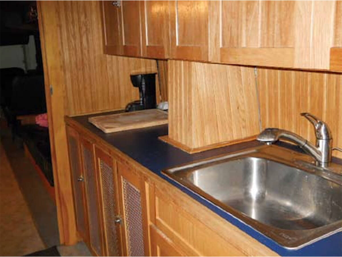 Why Convert a Dina? - bus conversion photo