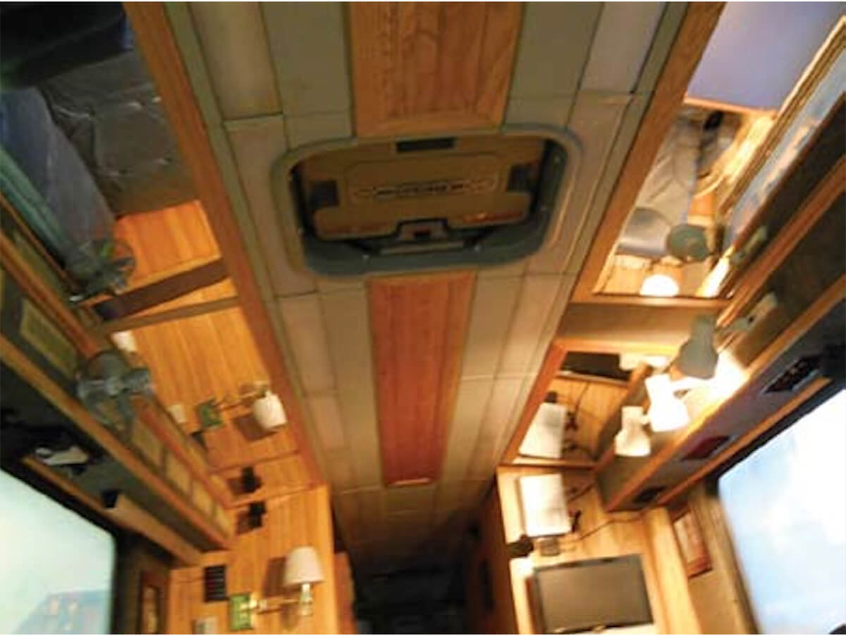 Why Convert a Dina? - bus conversion photo