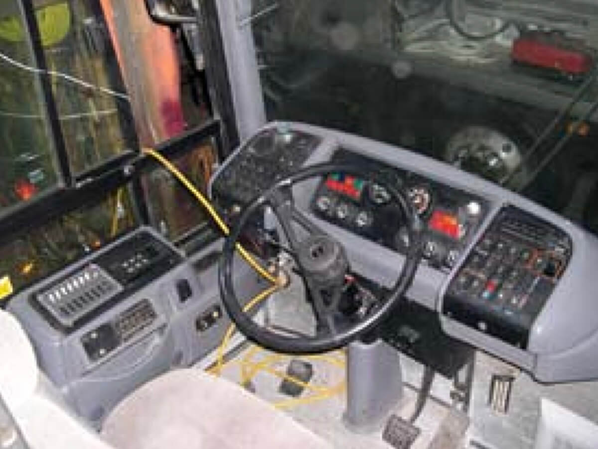 Why Convert a Dina? - bus conversion photo