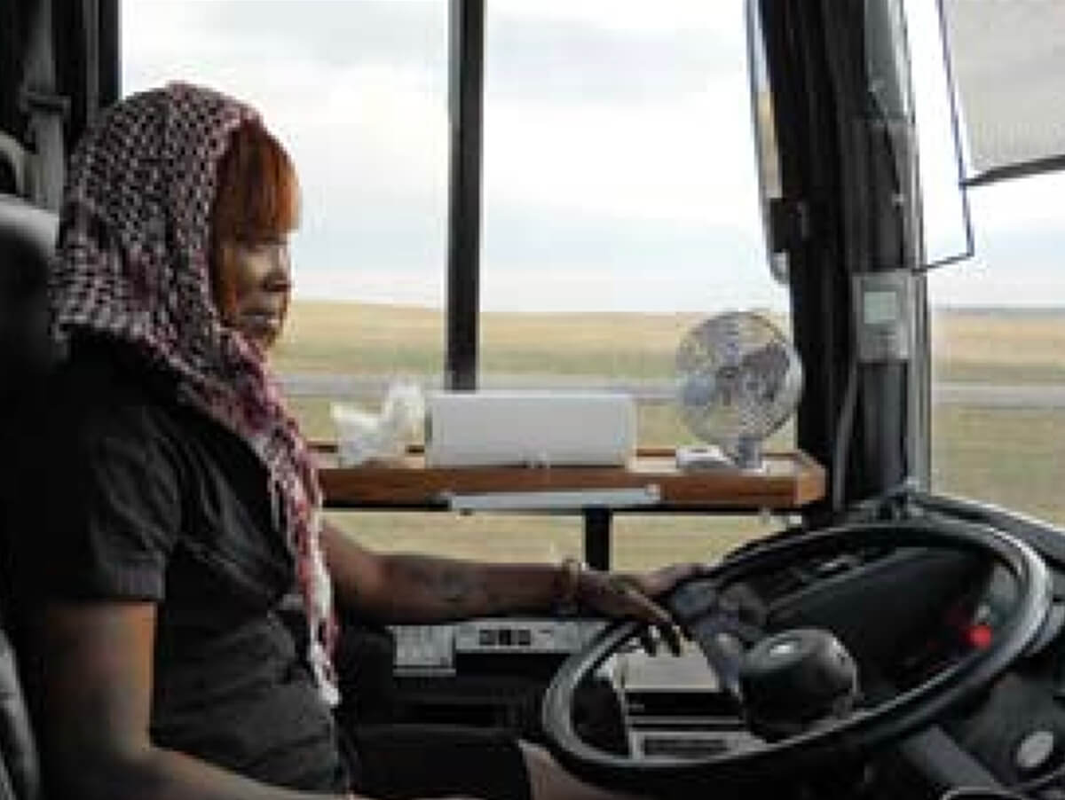Why Convert a Dina? - bus conversion photo