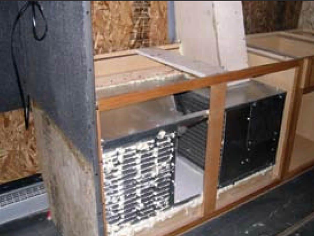 Why Convert a Dina? - bus conversion photo
