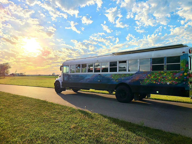 2007 International CE Skoolie-1
