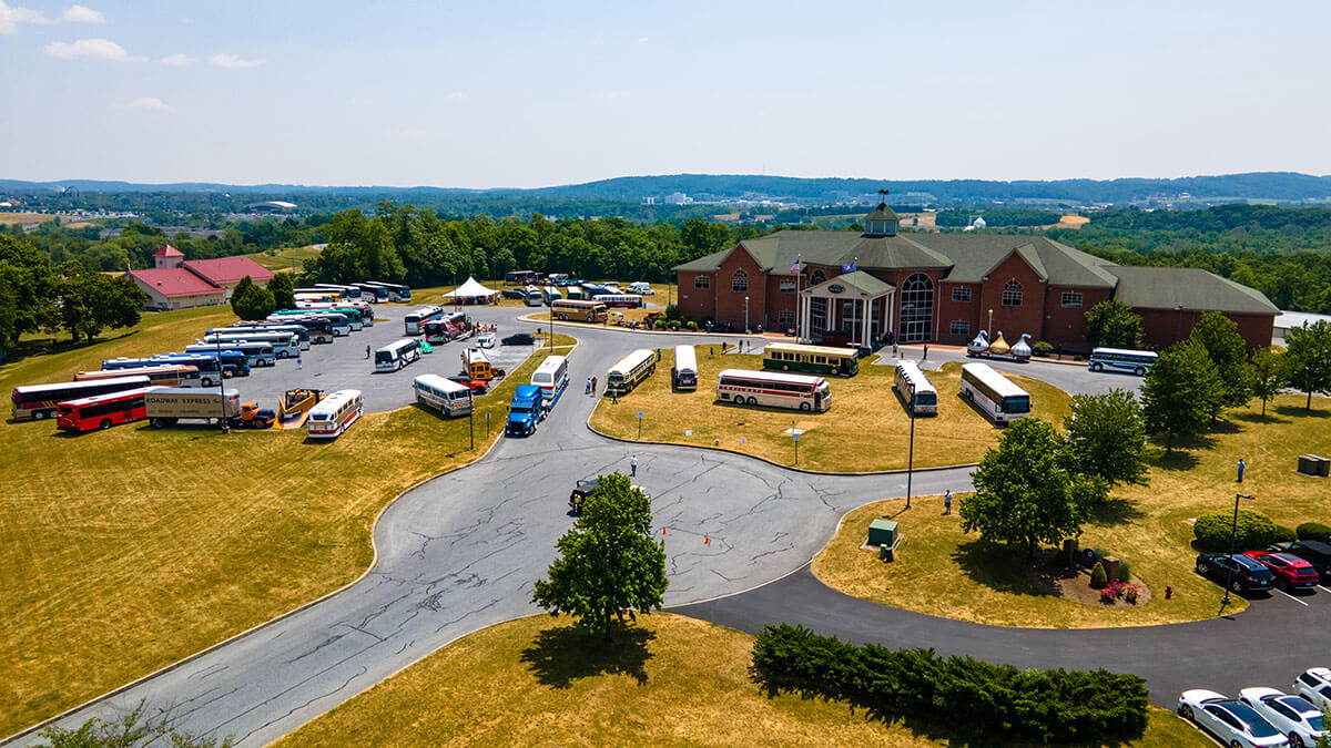 The Museum Of Bus Transportation/AACA Museum | BCM photo