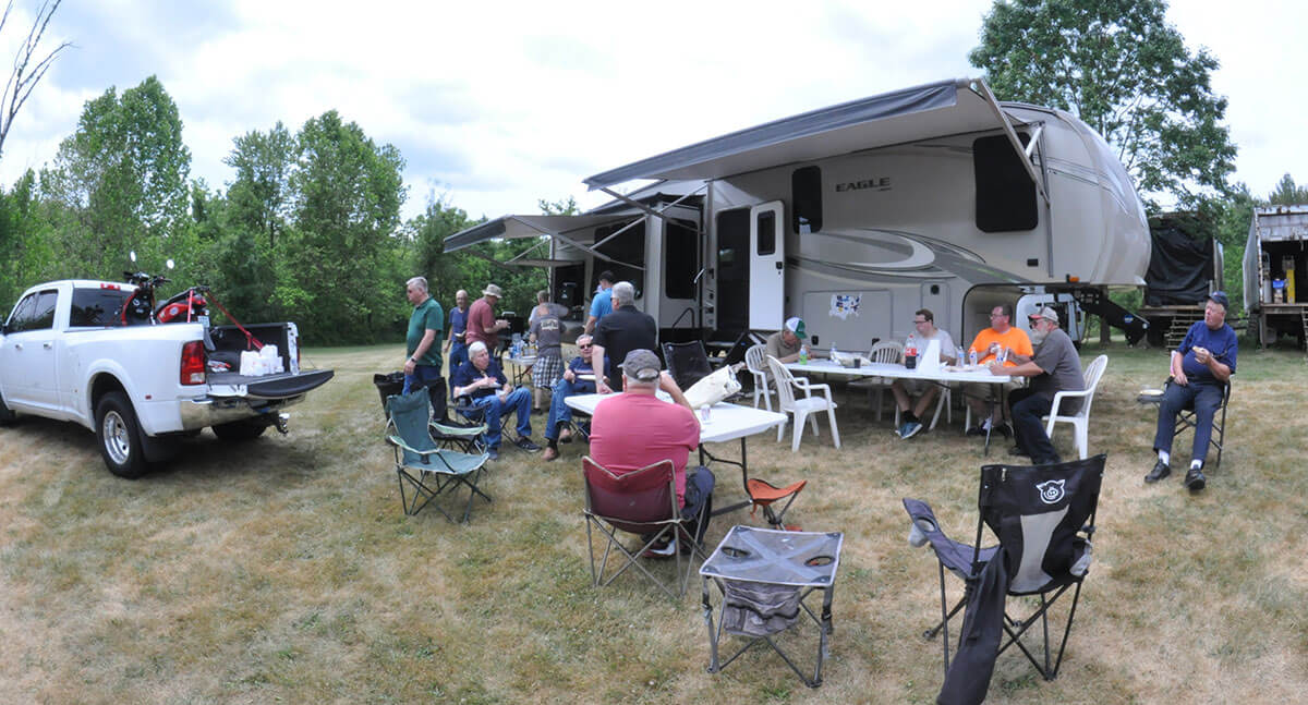 The Museum of Bus Transportation/AACA Museum 2023 Spring Fling - bus conversion photo