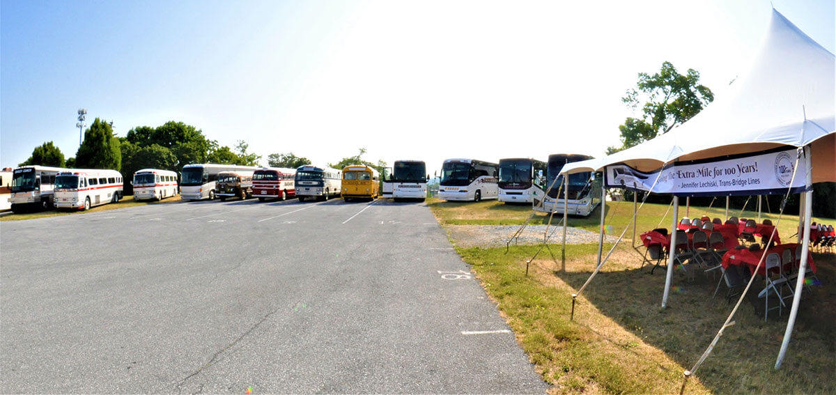 The Museum of Bus Transportation/AACA Museum 2023 Spring Fling - bus conversion photo