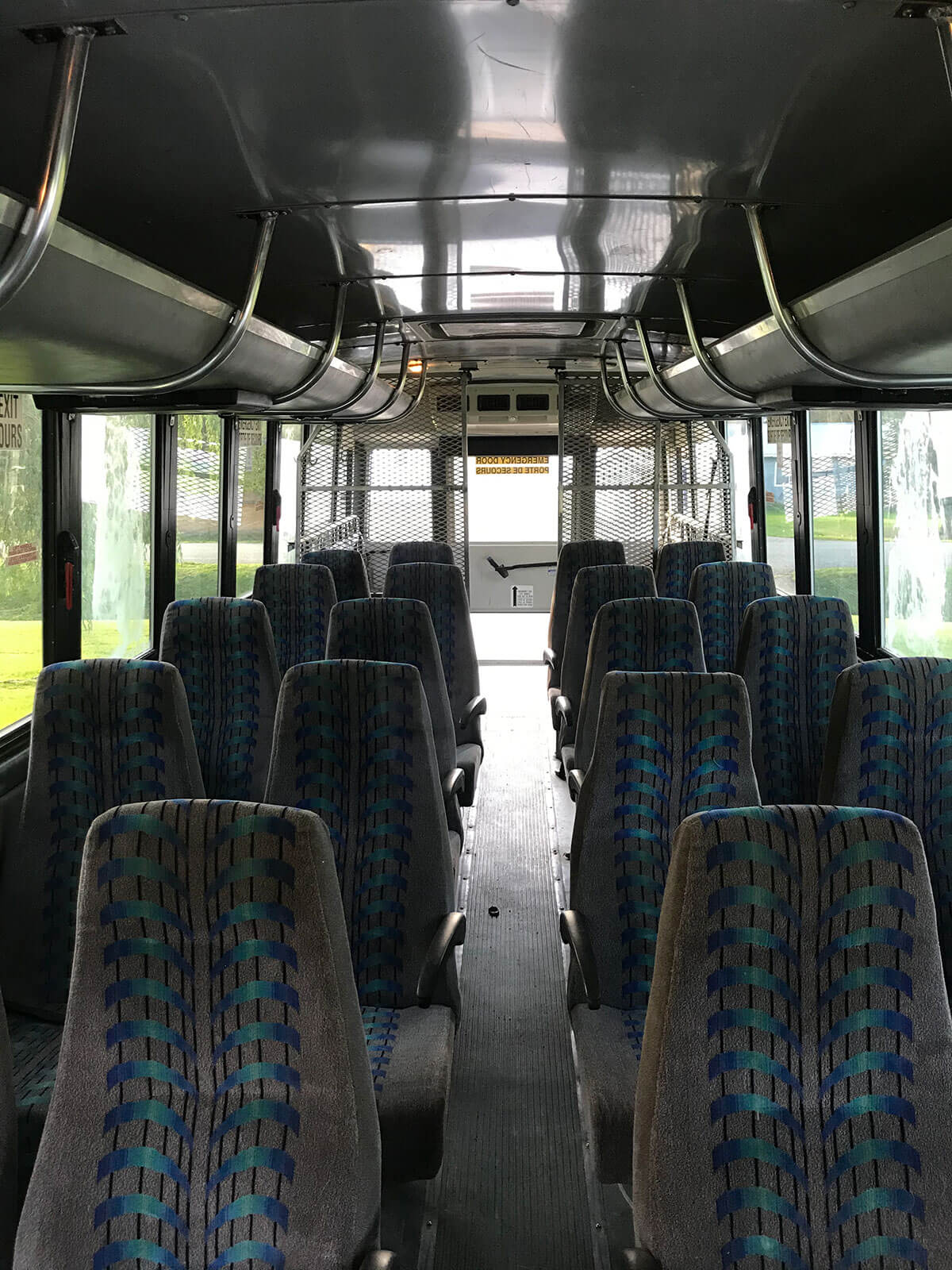 Kruzin’ in the Kraken - A 2013 Thomas Freightliner Skoolie - bus conversion photo