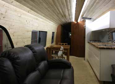 Comfort Year-Round With EHP (Insulating Your Bus Conversion) - bus conversion photo