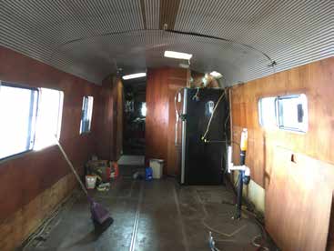 Comfort Year-Round With EHP (Insulating Your Bus Conversion) - bus conversion photo