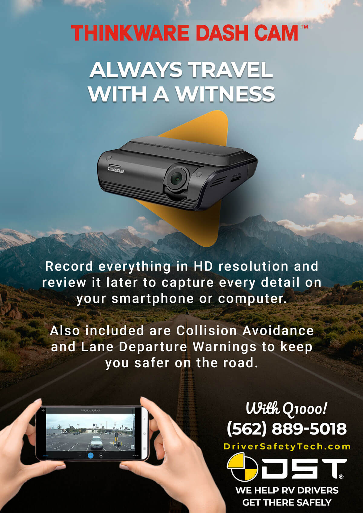 I Can See Clearly Now - With My 360 OmniVue Vision Camera System - bus conversion photo