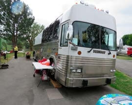 The 2016 SoCal NRG (Non-Rally Gathering) - bus conversion photo
