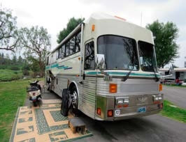 The 2016 SoCal NRG (Non-Rally Gathering) - bus conversion photo