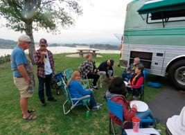 The 2016 SoCal NRG (Non-Rally Gathering) - bus conversion photo