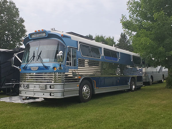 Skoolie U.P. 2023 A Teen’s Point of View - bus conversion photo