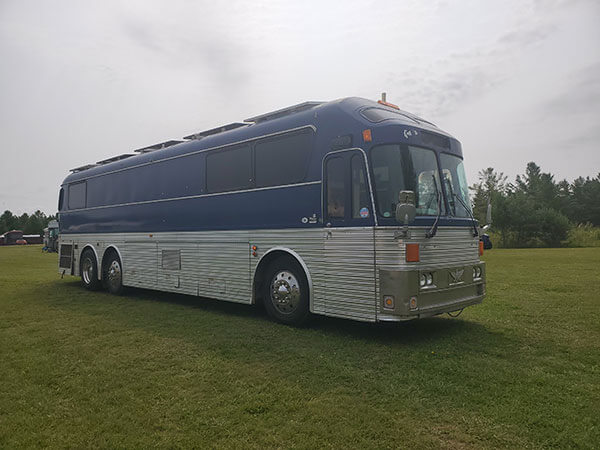 Skoolie U.P. 2023 A Teen’s Point of View - bus conversion photo